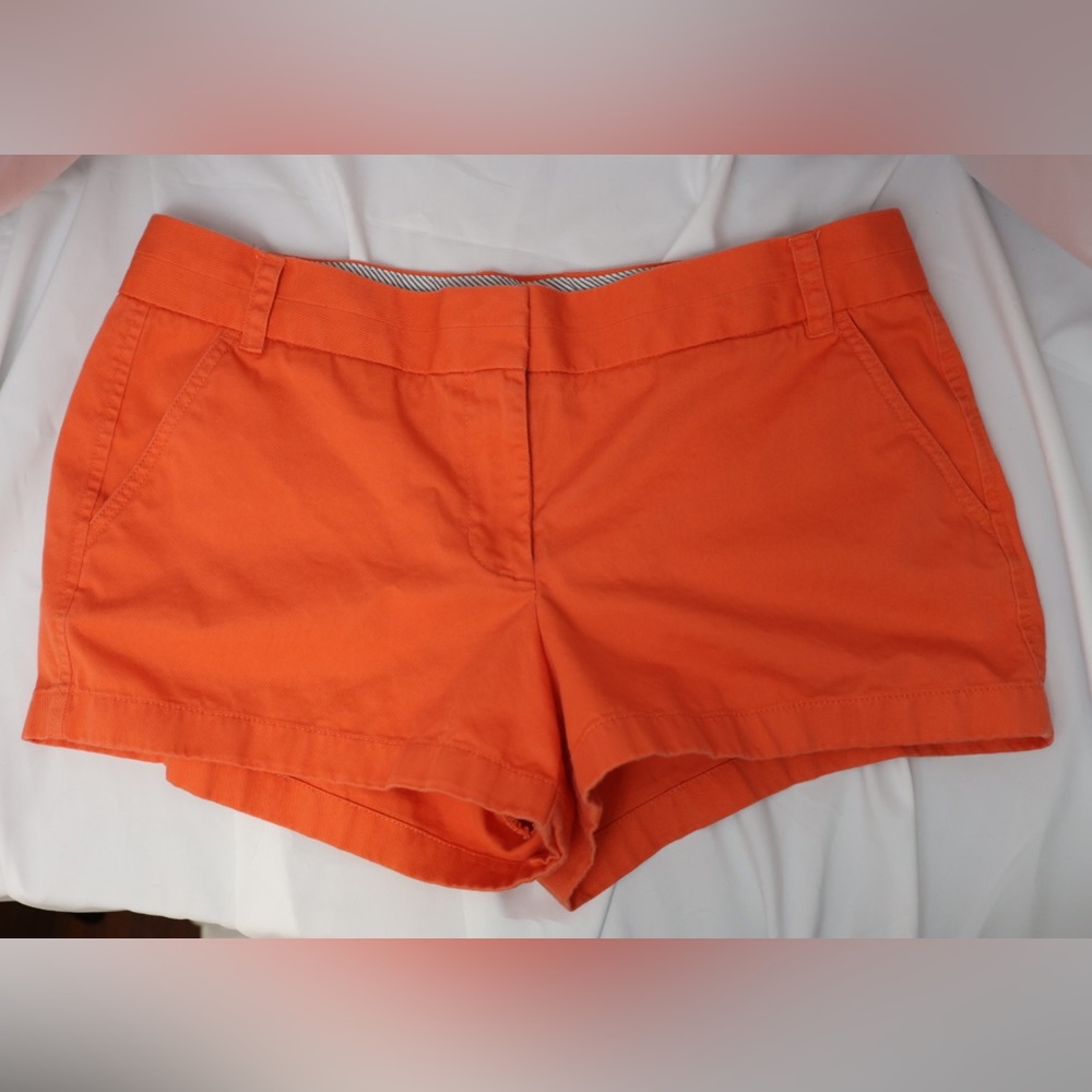 Chino shorts